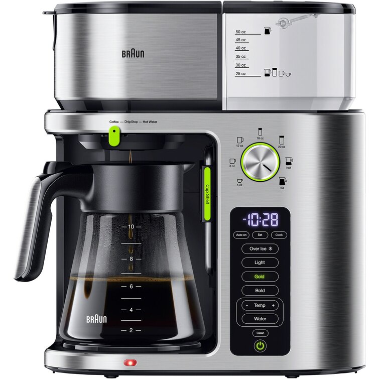 Sca certified 2025 coffee makers